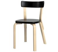 ARTEK - Chaise Bois naturel