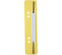 [6901-04-3] DURABLE Lot de 3 Lots de 25 Attache-plexi Flexi, 38 x 150 mm Jaune