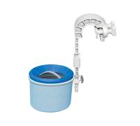 INTEX Skimmer Deluxe Écumeur de surface suspendu pour piscine 28000