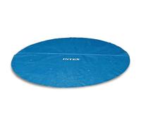 Intex Bâche solaire pour piscine 244 cm 28010 Bleu