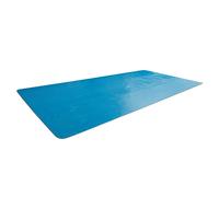 Intex Pools Couverture de piscine solaire rectangulaire 488 x 244 cm Bleu