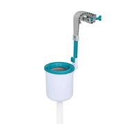 Bestway - Skimmer de surface pour piscine hors sol avec système d'accroche