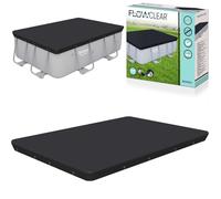 6942138935882 Pokrywa prostokątna do basenu 282 x 196 cm Bestway 58442 Bestway