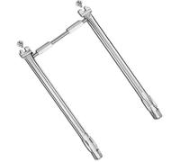 69785 Brûleur de gril de 45,7 cm pour barbecues à gaz Weber Spirit I et II 200 Series Spirit E-210 E-220 Spirit S-210, S-220 avec