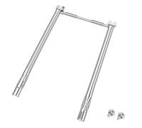 69785 Brûleurs pour Weber Spirit E210, E220, S210, S215 (commandes frontales), tube brûleur 45,7 cm en acier inoxydable 304 compatible Weber Spirit 200 & GS4 Spirit II E/S 210, 220, 215