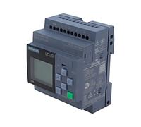 Siemens Module de commande LOGO! 24 CE 6ED1052-1CC08-0BA2 24 V DC 8 DI