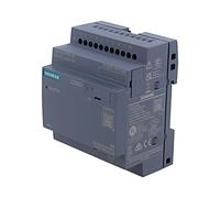 Siemens Module logique LOGO sans écran 6ED1052-2MD08-0BA2 12/24 V DC 8E/4S