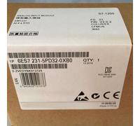 6ES7 231-5PD32-0XB0 For Siemens 6ES7231-5PD32-0XB0 Module in Box