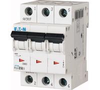 6kA Disjoncteur de surintensité PL6-C50/3