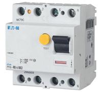6kA Interrupteur de protection différentielle PF6-63/4/03-A