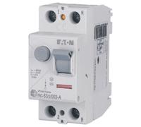 6kA Type A Interrupteur différentiel HNC-63/2/003-A