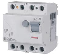 6kA Type A Interrupteur différentiel HNC-63/4/003-A