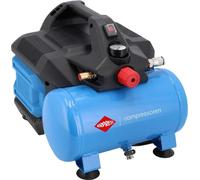 6L Lmo 6-126 1Km Compresseur Sans Huile 78Db Silencieux