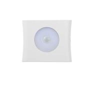 6LED sans fil PIR capteur de mouvement infrarouge veilleuse armoire escalier applique murale
