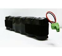 6LR20-B 9 Volts avec connecteur Pack Piles 9.0 Volts 19 Ah 6404015-6414204-6401015-6416204- 1285001-REV-BAT16204