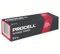 6LR61 9V 10PAK PROCELL Intense DURACELL MN1604