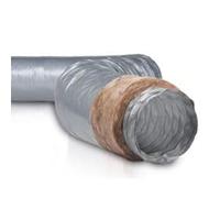 6m Gaine PVC souple isolée 25mm 160 - TH ECOSOFT 25-160 NATHER - 549245