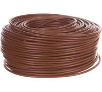 6mm2 Fil multibrins marron BN H07V-K 100M 4520034 Lapp cable 2179