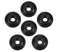 6pcs Roues de Rechange pour Coupe-Tubes, Roue de Rechange pour Coupe-Tubes Compatible avec Les Coupe-Tubes pour Ridgid 10 15 15-SI 20 et Coupe-Tubes pour Ridgid 33165