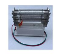 6X 27G Générateur D'Ozone Purificateur D'Air O3 Tube de Quartz Ozonateur D'Air En Acier Inoxydable électrode Ozoniseur Purificateur D'Air Nettoyant