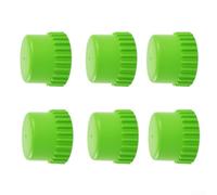 6x Bouchon SB00L00 pour Greenworks Débroussailleuse ABS | ABS haute résistance, pour usure minimale, compatibilité modèles 40V 80V, installation rapide, lot économique 6 pièces