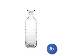 Bormioli Luigi Carafe en verre 6