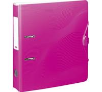 6X BRUNNEN 102043726 Classeur 7cm Wave rose