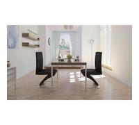 6x Chaise de Salle à Manger Cuir Artificiel Blanc Chaises de Cuisine vidaXL