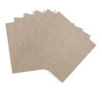 6x dalle PVC adhesive murale Beige 15x15 cm - stickers carrelage pour crédence cuisine, salle de bain - décoratif Beige STICKERS