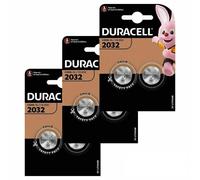 Duracell Piles lithium CR2032 – 2 pièces – Blister
