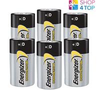 Energizer Piles alcalines Industrial D (LR20 MN1300) 1,5 V – Lot de 3
