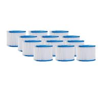 6x Filtre pour Lay-Z-Spa (2pcs) Darlly SC838 / 40022