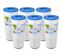 6x Filtre pour spa Darlly SC706 / 40506 / C-4950
