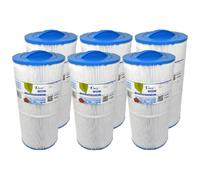 6x Filtre pour spa Darlly SC826 / 70251 / 7CH-752