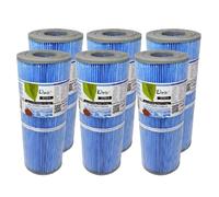 6x Filtre pour spa Darlly Silverstream SC704-S / 42513 (antibactérien)