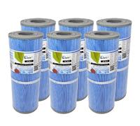 6x Filtre pour spa Darlly Silverstream SC706-S / 40506M (antibactérien)