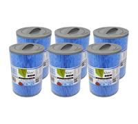 6x Filtre pour spa Darlly Silverstream SC714-S / 60401M (antibactérien)
