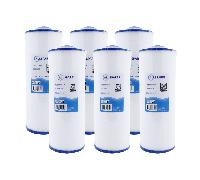 6x Filtre pour spa SC843 / PP6541