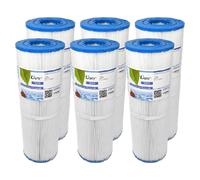 6x Filtre pour spa Sundance 6540-497 / 40454 / PMT50 / SC810