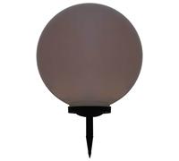 6x Lampes Solaires Sphériques LED de Jardin Eclairage Lumière Extérieur vidaXL