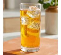 6x Liberty 295ml Verres Highball - Haut Hi Ball Verre Eau Gin Jus Cocktail En Buvant Verrerie Gobelets Ensemble - by LAV
