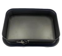 6x moule à pâtisserie rectangulaire 35x24x8cm cuire cuisine ménage gâteau plaque à pâtisserie