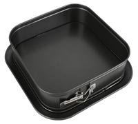 6x moule carré 24x24cm plaque à pâtisserie cuire gâteau cuisine ménage
