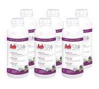 6x Nettoyant en liquide (1L) Hth Spa L800890HA