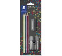 6x Noris 183 SBK3P1 Kit d'étude sous blister 100 % PEFC
