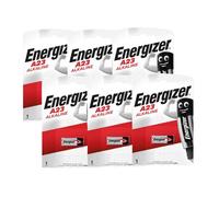 6x Piles Alcalines Energizer A23 12V LR2 L1028 GP23 AK23A 1B1
