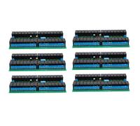 6X R421C32 DC12V 32 Canaux Module de Relais de Bus Modbus RTU RS485 UART Port de Carte Série pour PLC LED Verrou de Porte Domotique