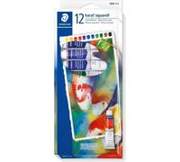 6x STAEDTLER 8880 C12 aquarelle DJ 12ST
