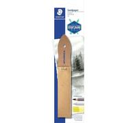 6x STAEDTLER 923 23BK-C Papier de verre BK