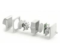 6x Südwind Ambientika Advanced+ Kit de ventilation